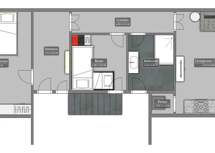 Family アパート *